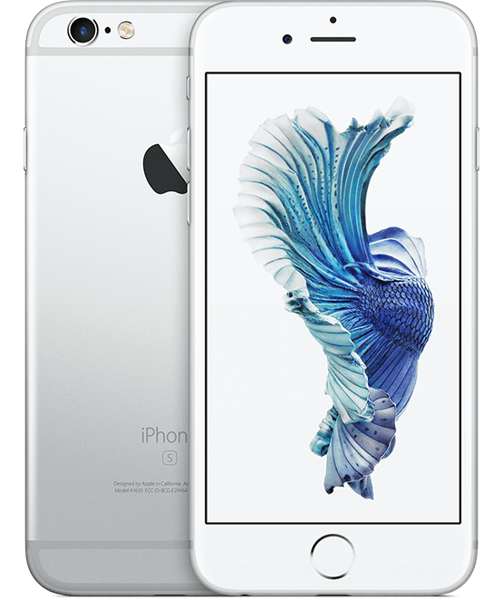 iPhone 6S Silver 64GB